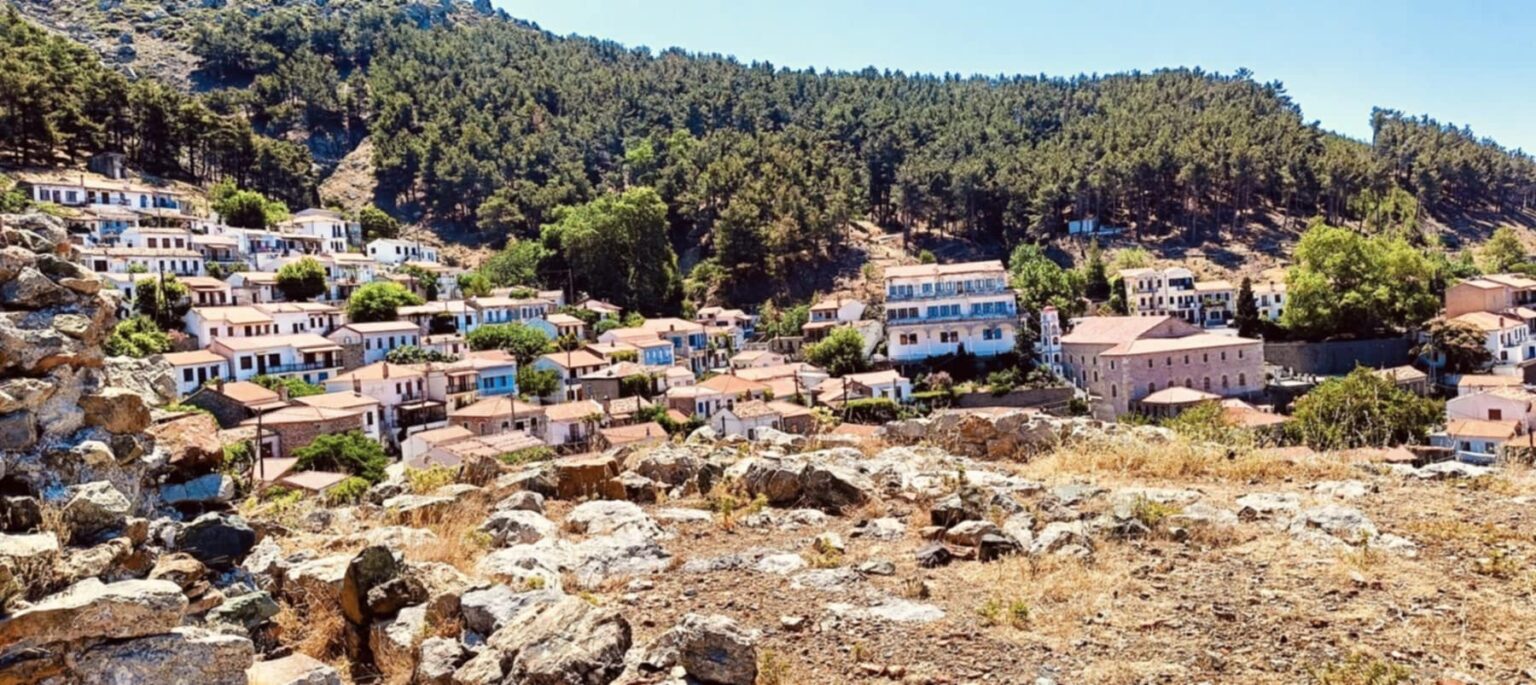 Αίτημα & Ψήφισμα Σαμοθράκης
